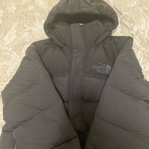 The North Face Men’s Nuptse Ridge Down Parka.  Size Small.  Excellent condition